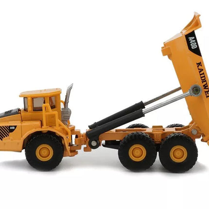 Metalinė savivarčio sunkvežimio 1:87 mastelio modelis