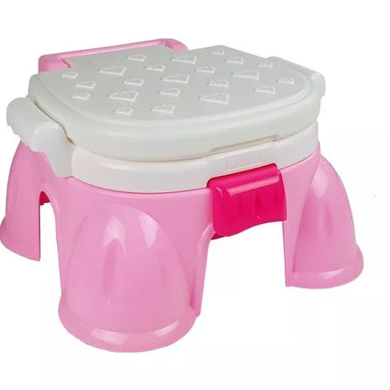 Rožinis vaikiškas naktipuodis