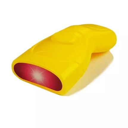 Rožinis vežimėlis su kasos aparato aksesuarais