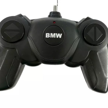 Automobilis R/C BMW Z4 Roadster Rastar 1:24, juodas
