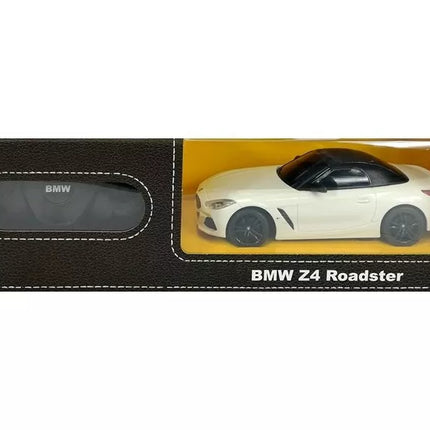 BMW Z4 Roadster R/C automobilis Rastar 1:24 baltas