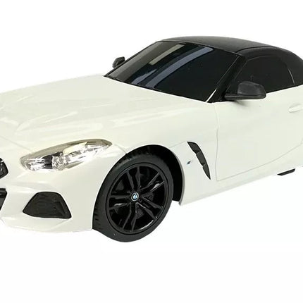 BMW Z4 Roadster R/C automobilis Rastar 1:24 baltas