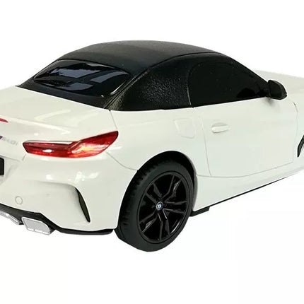 BMW Z4 Roadster R/C automobilis Rastar 1:24 baltas