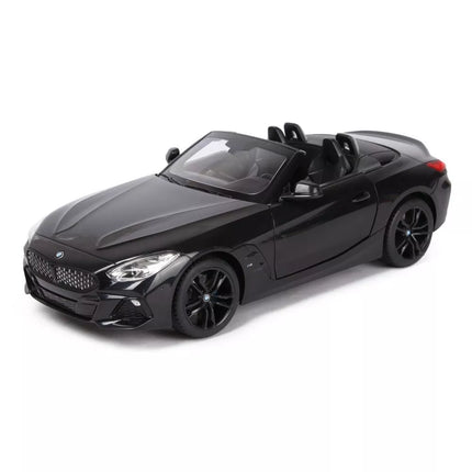 R/C automobilis BMW Z4 Roadster Rastar 1:14 juodas