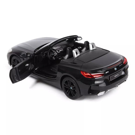 R/C automobilis BMW Z4 Roadster Rastar 1:14 juodas