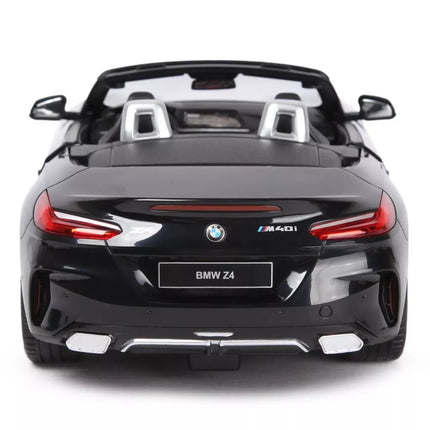 R/C automobilis BMW Z4 Roadster Rastar 1:14 juodas