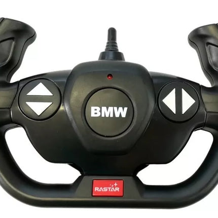 BMW Z4 Roadster R/C automobilis Rastar 1:14 baltas