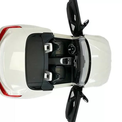 BMW Z4 Roadster R/C automobilis Rastar 1:14 baltas