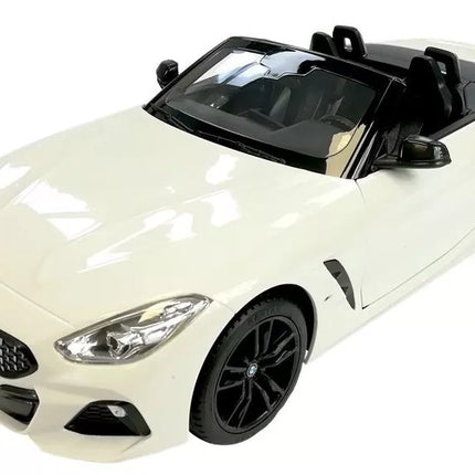 BMW Z4 Roadster R/C automobilis Rastar 1:14 baltas
