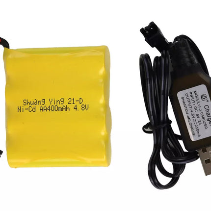 Geltonas nuotoliniu būdu valdomas R/C mokyklinis autobusas su atidaromomis durimis