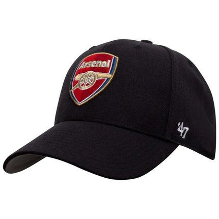 47 Brand Arsenal FC MVP kepurė M EPL-MVP30WBV-BK