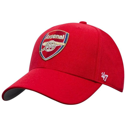 47 Brand Arsenal FC MVP Kepurė M EPL-MVP30WBV-RDA