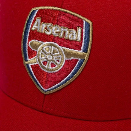 47 Brand Arsenal FC MVP Kepurė M EPL-MVP30WBV-RDA