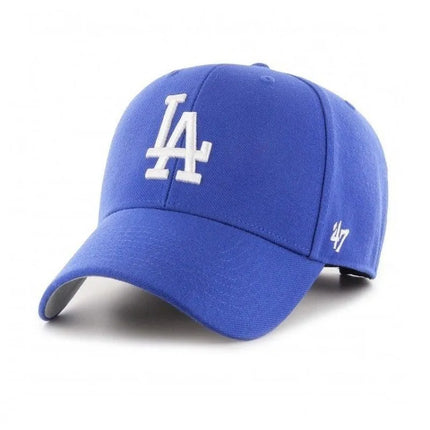 47 Brand Los Angeles Dodgers kepurė B-MVP12WBV-RYG