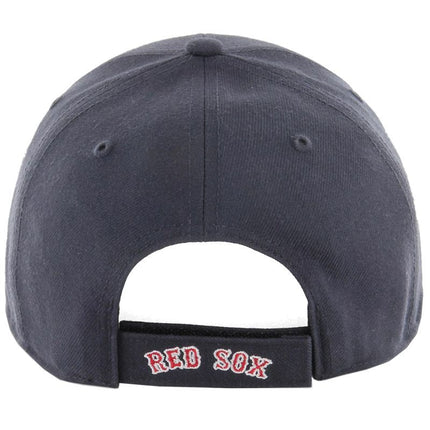 47 Brand MLB Boston Red Sox MVP kepuraitė B-MVP02WBV-NYM