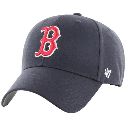 47 Brand MLB Boston Red Sox MVP kepuraitė B-MVP02WBV-NYM