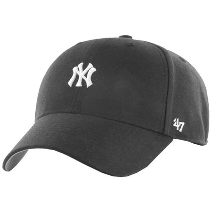 47 Brand MLB New York Yankees beisbolo kepuraitė B-BRMPS17WBP-BKA