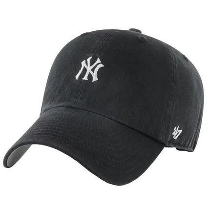 47 Brand MLB New York Yankees beisbolo kepuraitė Runner M B-BSRNR17GWS-BKC