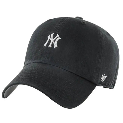 47 Brand MLB New York Yankees beisbolo kepuraitė Runner M B-BSRNR17GWS-BKC