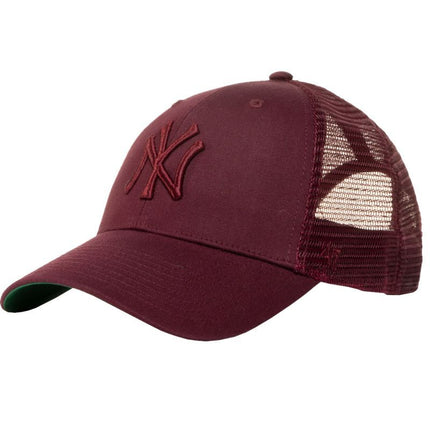 47 Brand MLB New York Yankees Branson kepurė B-BRANS17CTP-KM