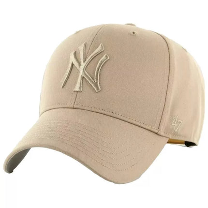 47 Brand MLB New York Yankees kepurė vaikams B-RAC17CTP-KHA