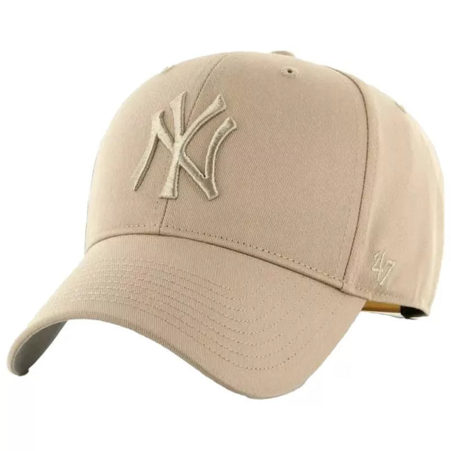 47 Brand MLB New York Yankees kepurė vaikams B-RAC17CTP-KHA