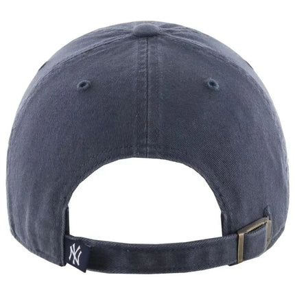 „47 Brand“ New York Yankees „Clean Up“ kepurė su snapeliu B-RGW17GWS-VN