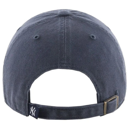 „47 Brand“ New York Yankees „Clean Up“ kepurė su snapeliu B-RGW17GWS-VN
