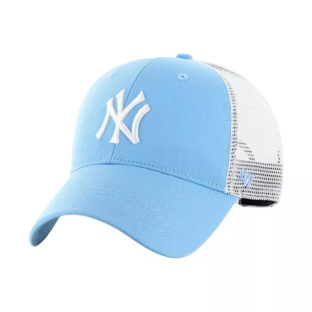 47 Brand New York Yankees MVP Branson Jr. B-BRANS17CTP-COA-KIDS vaikiška kepuraitė