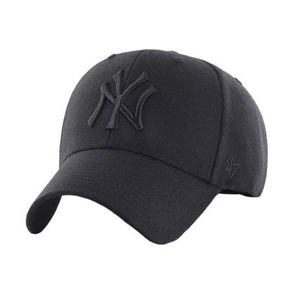 47 Brand New York Yankees MVP Kepurė B-MVPSP17WBP-BKB