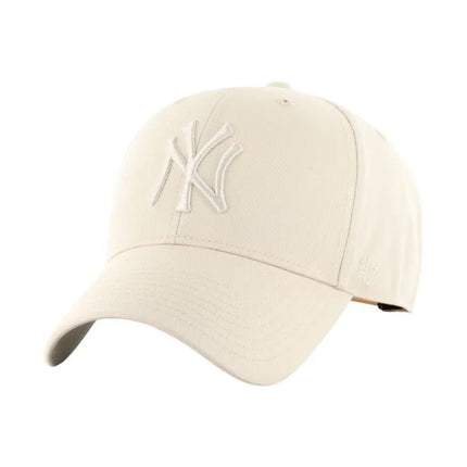"47 Brand New York Yankees MVP Raised Basic B-RAC17CTP-NTA kepurė"