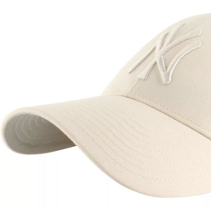 "47 Brand New York Yankees MVP Raised Basic B-RAC17CTP-NTA kepurė"