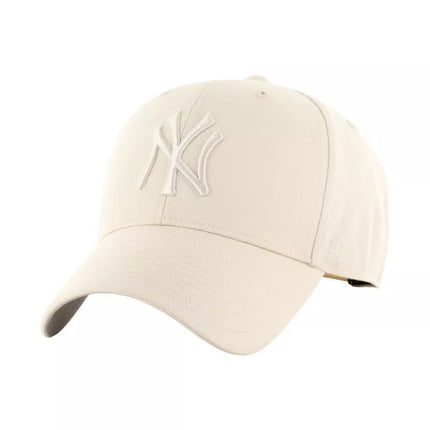 "47 Brand New York Yankees MVP Raised Basic B-RAC17CTP-NTA kepurė"