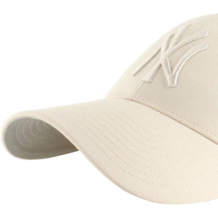 "47 Brand New York Yankees MVP Raised Basic B-RAC17CTP-NTA kepurė"
