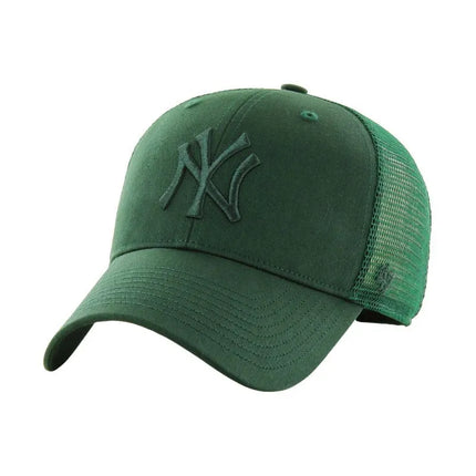 „47“ New York Yankees „Branson“ kepurė su snapeliu, žalia, B-BRANS17CTP-DGA