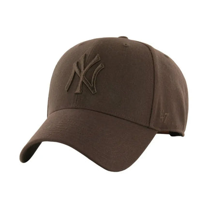 47 New York Yankees Snapback ruda kepurė B-MVPSP17WBP-BWE