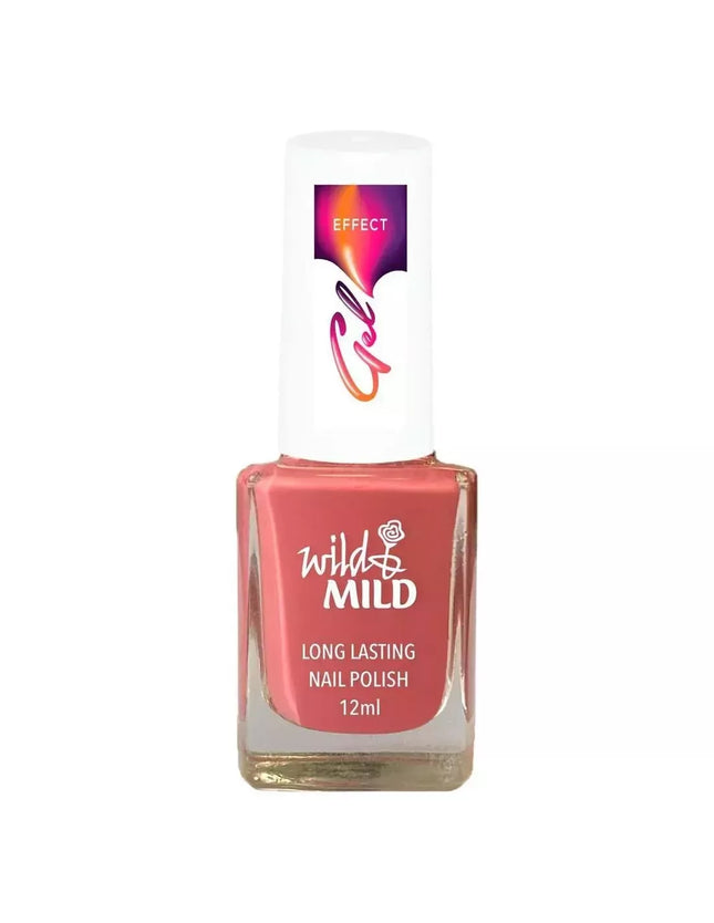 Wet N Wild Wild M Gel Effect Nail Polish GE54