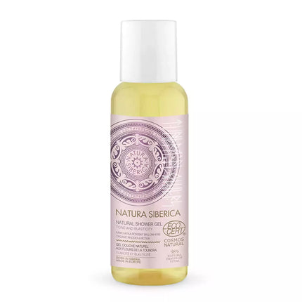 Natura Siberica Hidratacijos Stumtelis 50ml Gėlių Vonios Želė