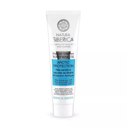 Natura Siberica Natūrali dantų pasta Sibiro 100g