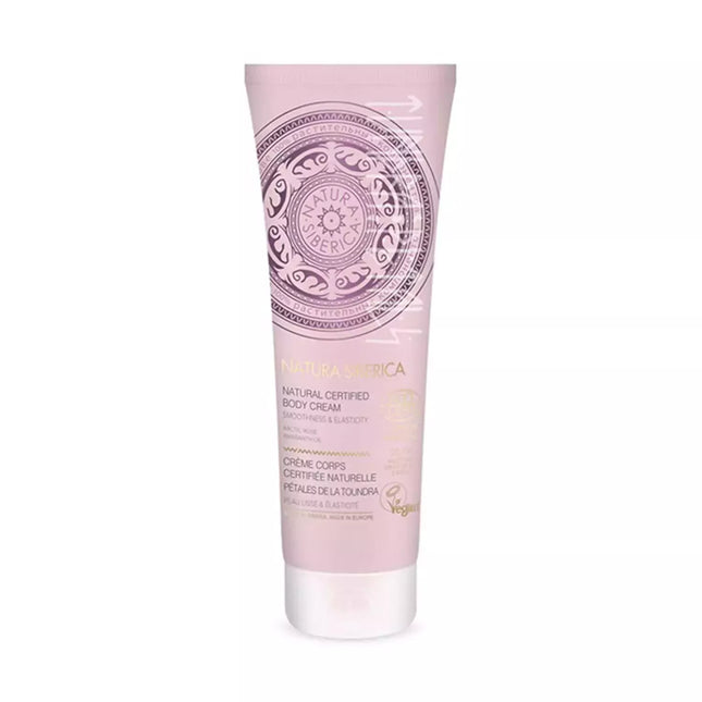 Natura Siberica Natūralus kūno kremas 200ml