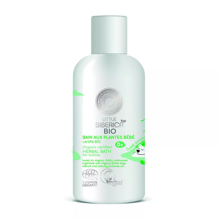 Organic Shop Organic People Bio žolelių kūno prausiklis kūdikiams 250ml