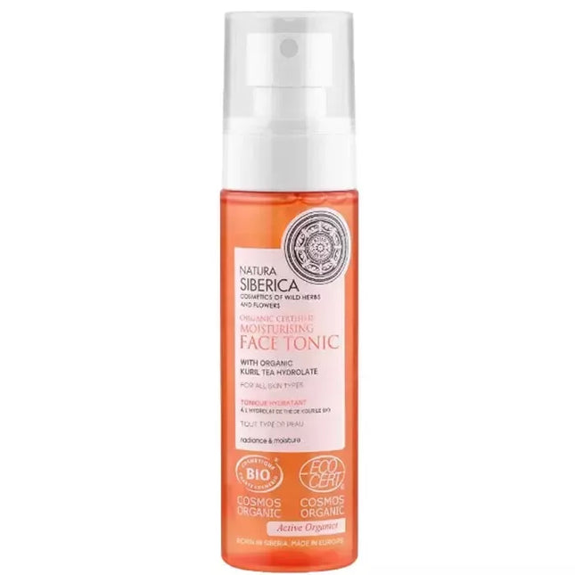 Natura Siberica Tonikas Drėkinamasis 100ml