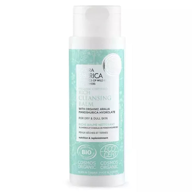 Natura Siberica Sodrusis Valomasis Balzamas 150ml