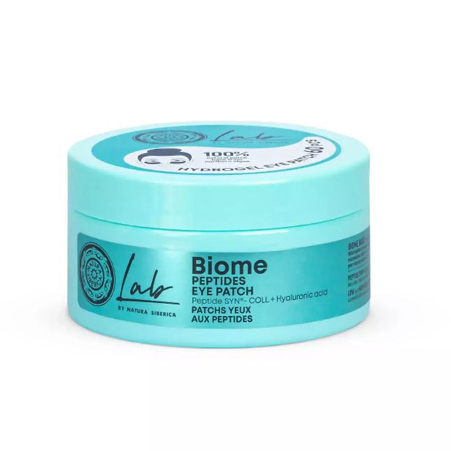 Natura Siberica Dyal Peptidai Paakių Kaukė 60 vnt.