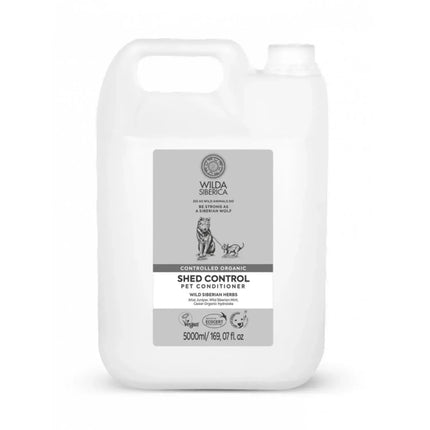 Natura Siberica "Wilda" Kondicionierius nuo plaukų slinkimo 5000ml