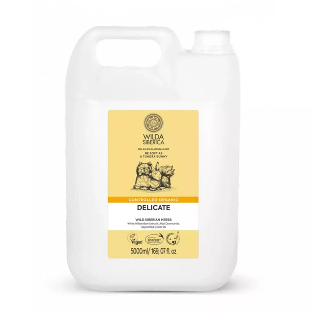 Natura Siberica Wilda Kondicionierius Švelnus 5000ml