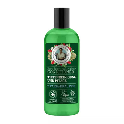 Green Agafia 7 Žolelių Taigos Kondicionierius 260ml