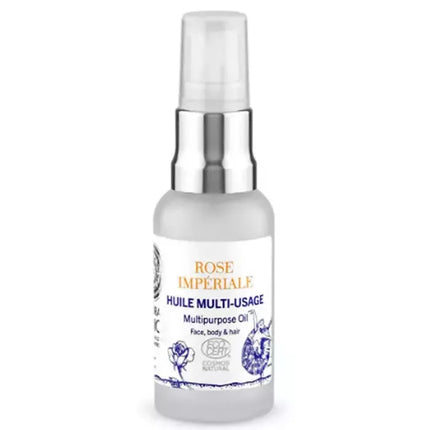 Natura Siberica Imperatoriškasis Rožių daugiafunkcis aliejus 30ml