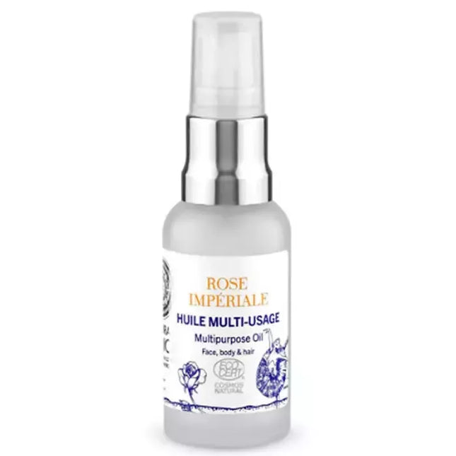 Natura Siberica Imperatoriškasis Rožių daugiafunkcis aliejus 30ml