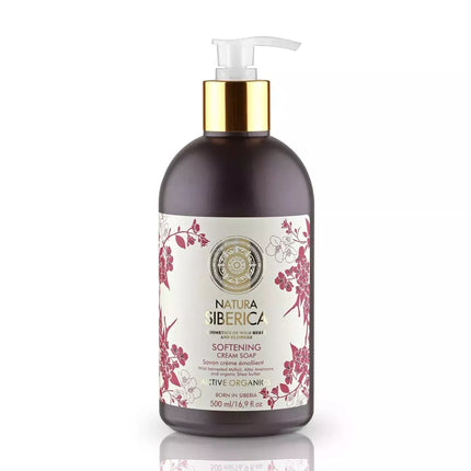 Natura Siberica Minkštas muilas 1vnt
